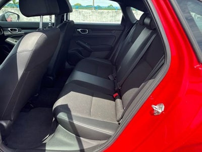 2023 Honda Civic Sedan Sport
