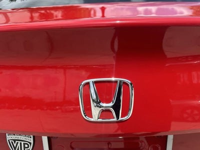 2023 Honda Civic Sedan Sport
