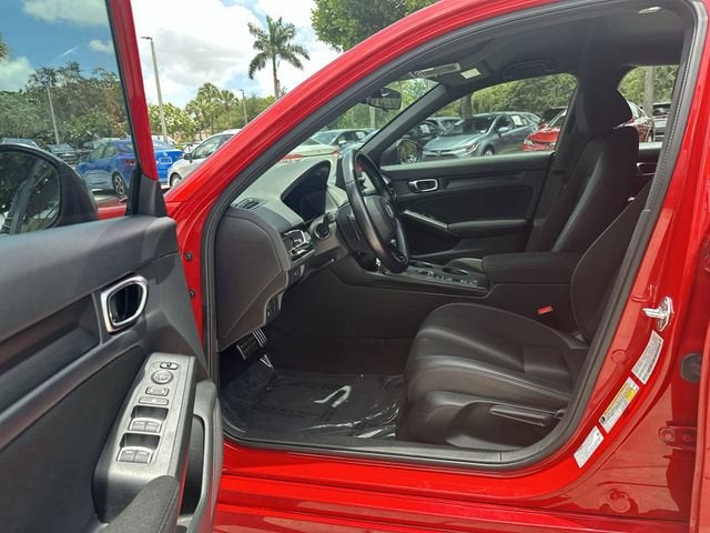 2023 Honda Civic Sedan Sport