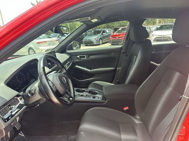 2023 Honda Civic Sedan Sport