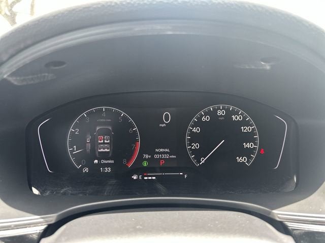 2023 Honda Civic Sedan Sport
