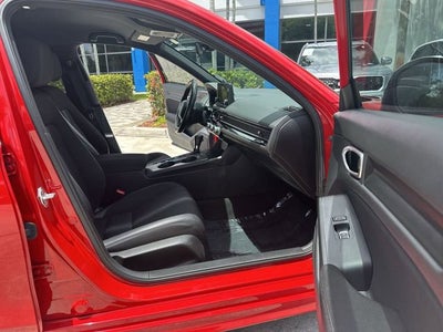 2023 Honda Civic Sedan Sport