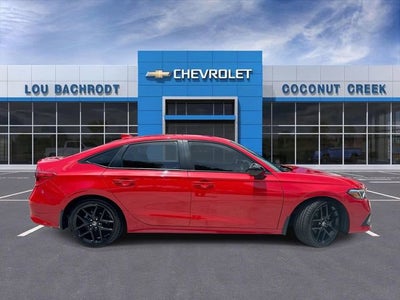 2023 Honda Civic Sedan Sport