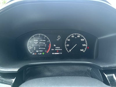2024 Honda CR-V EX-L