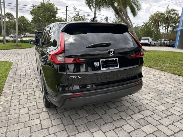 2024 Honda CR-V EX-L