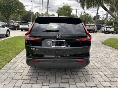 2024 Honda CR-V EX-L