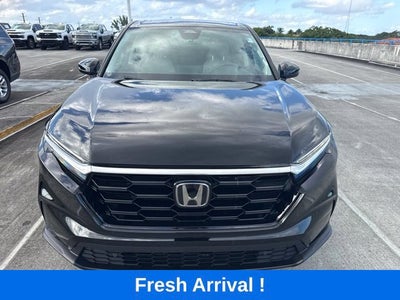 2024 Honda CR-V EX-L
