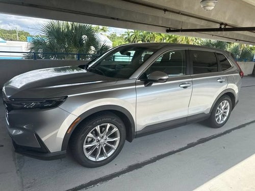 2024 Honda CR-V EX-L