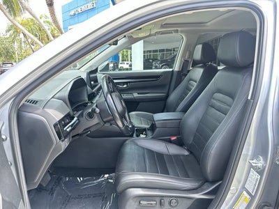 2024 Honda CR-V EX-L