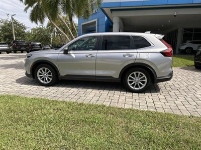 2024 Honda CR-V EX-L
