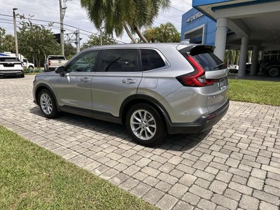 2024 Honda CR-V EX-L