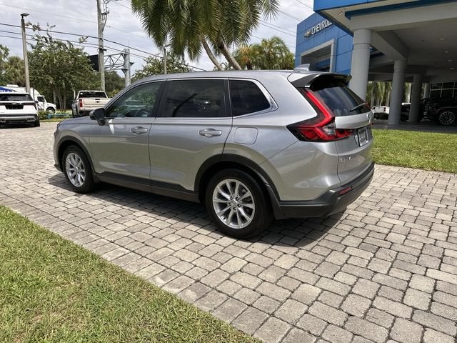 2024 Honda CR-V EX-L