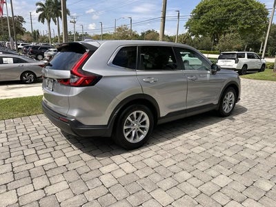 2024 Honda CR-V EX-L