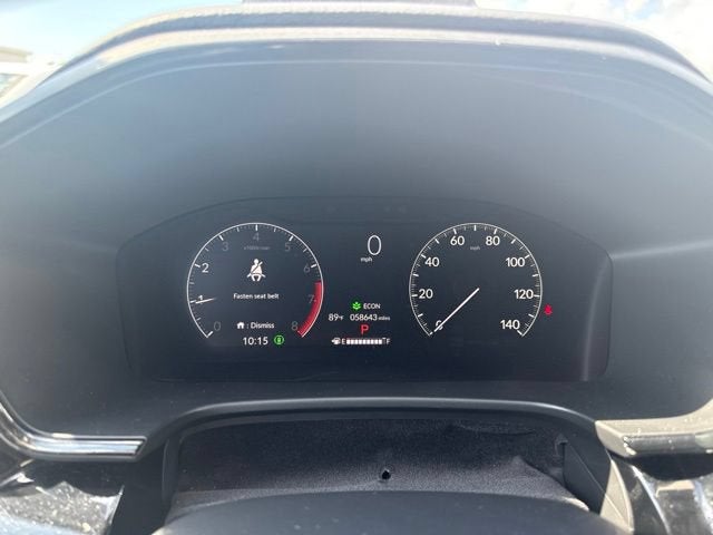 2024 Honda CR-V EX-L
