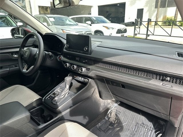 2025 Honda CR-V EX
