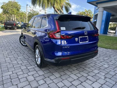 2024 Honda CR-V EX