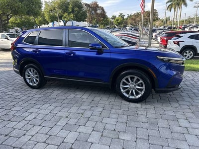 2024 Honda CR-V EX