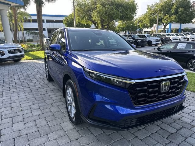 2024 Honda CR-V EX
