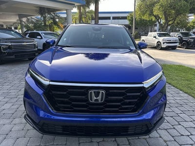 2024 Honda CR-V EX