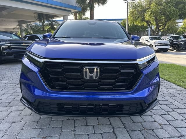 2024 Honda CR-V EX