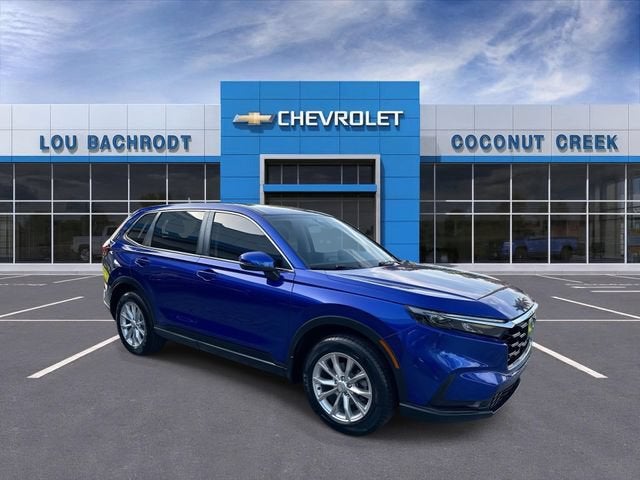 2024 Honda CR-V EX