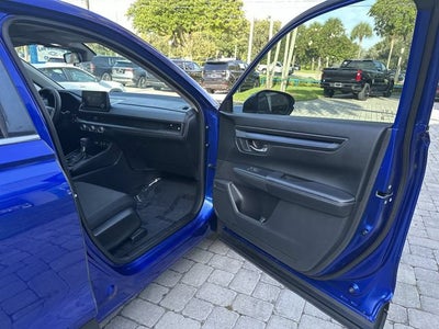 2024 Honda CR-V EX