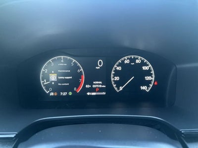 2024 Honda CR-V EX