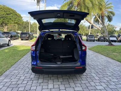 2024 Honda CR-V EX