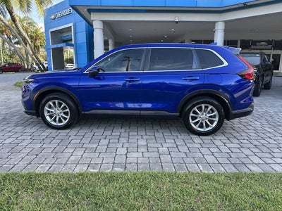 2024 Honda CR-V EX