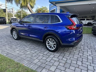 2024 Honda CR-V EX