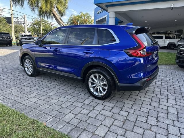 2024 Honda CR-V EX