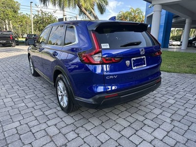 2024 Honda CR-V EX