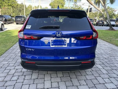 2024 Honda CR-V EX