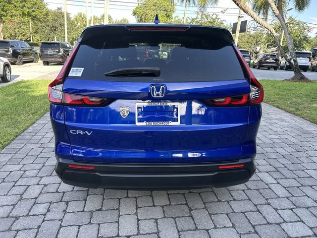 2024 Honda CR-V EX