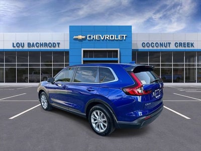 2024 Honda CR-V EX