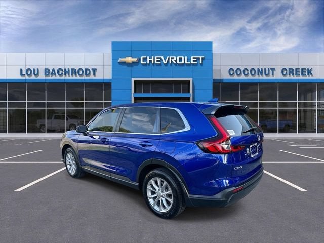 2024 Honda CR-V EX