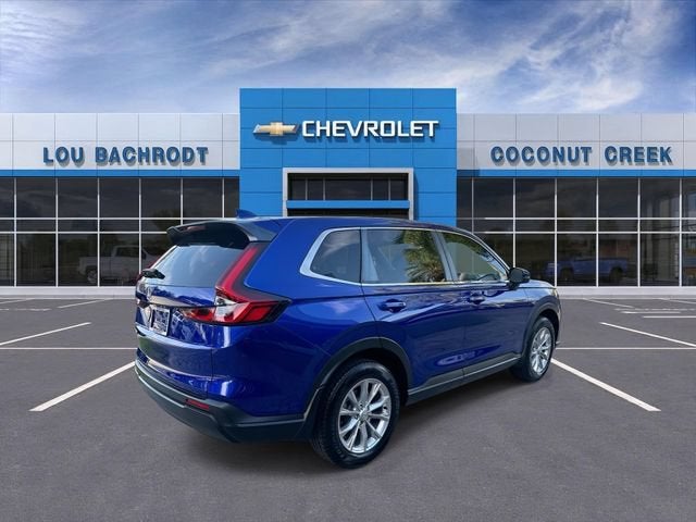 2024 Honda CR-V EX