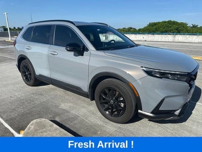 2023 Honda CR-V Hybrid Sport