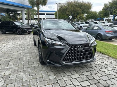 2024 Lexus NX NX 250