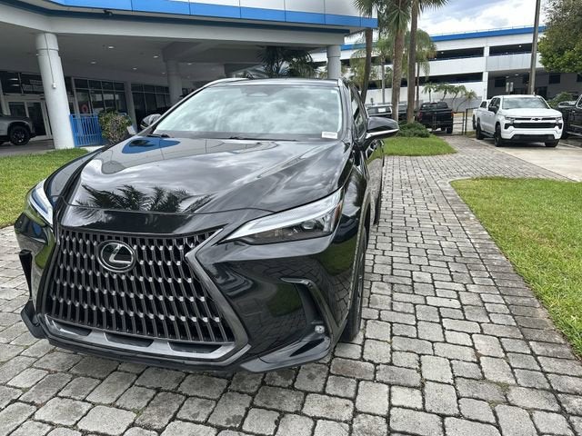 2024 Lexus NX NX 250