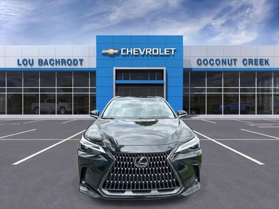 2024 Lexus NX NX 250