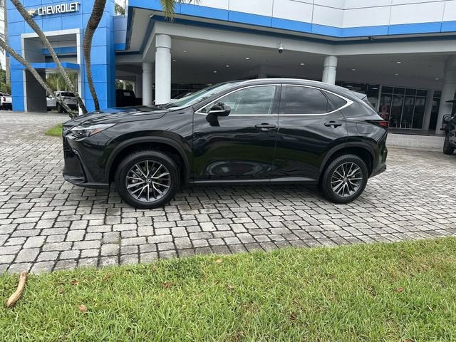 2024 Lexus NX NX 250