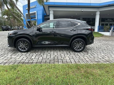 2024 Lexus NX NX 250