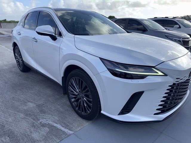 2023 Lexus RX RX 350