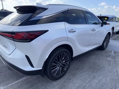 2023 Lexus RX RX 350