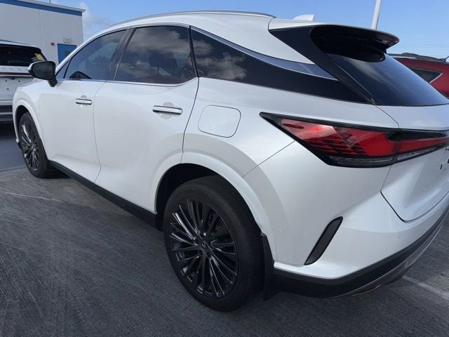 2023 Lexus RX RX 350