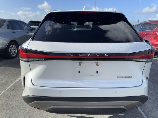 2023 Lexus RX RX 350