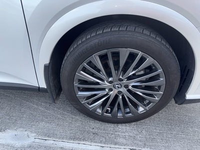 2023 Lexus RX RX 350