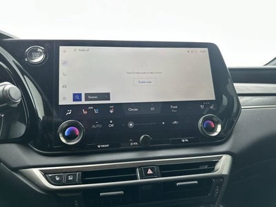 2023 Lexus RX RX 350