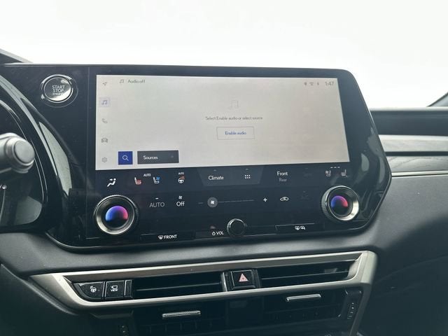 2023 Lexus RX RX 350